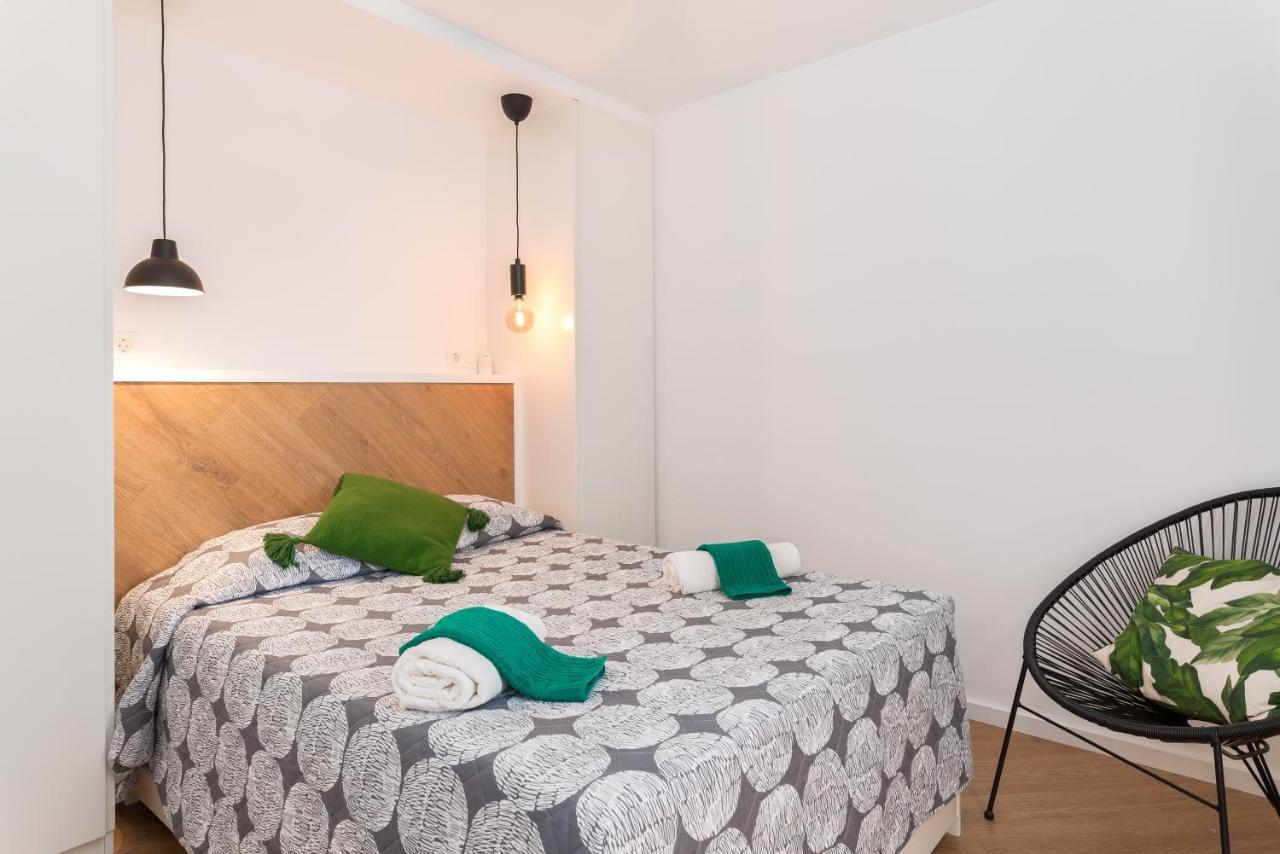 Apartamento Moderno En コスタ・カルマ エクステリア 写真