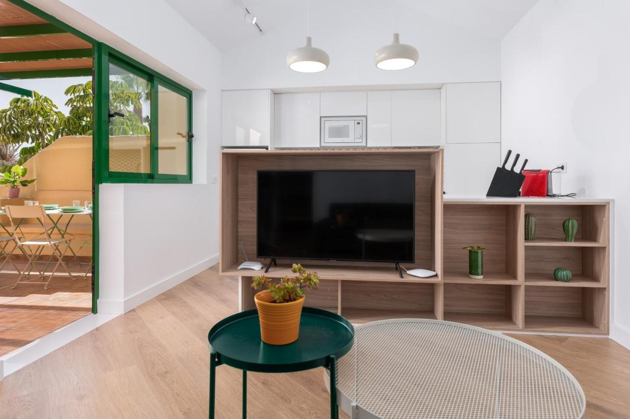 Apartamento Moderno En コスタ・カルマ エクステリア 写真