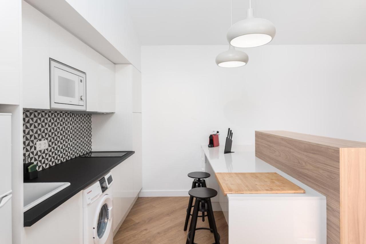 Apartamento Moderno En コスタ・カルマ エクステリア 写真